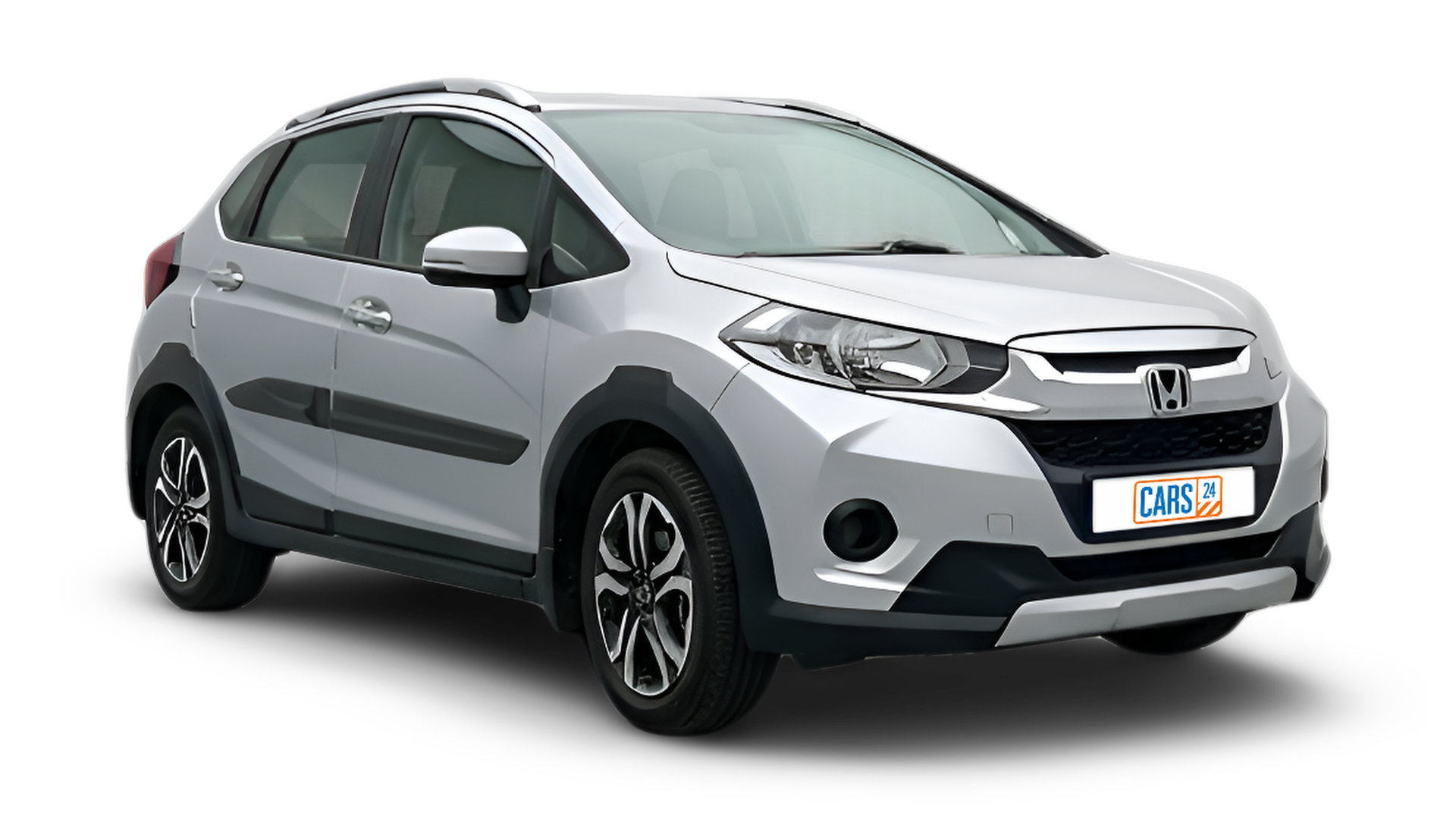 2018 Honda WR-V - SUV - Petrol - Manual - ₹5.88 lakh